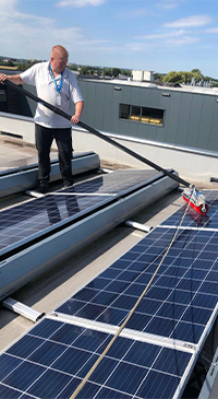 Solar Cleaning Experts - Professionele reiniging - 1